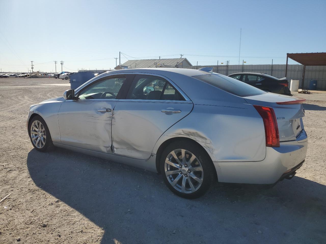 Photo 1 VIN: 1G6AB5RXXH0193168 - CADILLAC ATS 