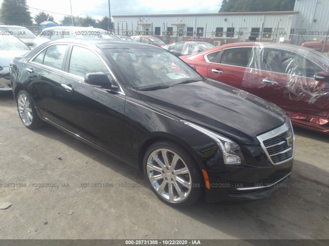 Photo 0 VIN: 1G6AB5RXXJ0127256 - CADILLAC ATS SEDAN 