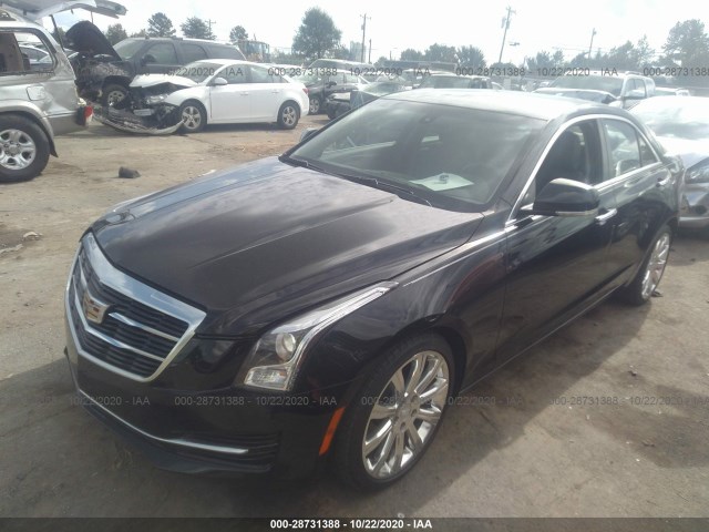 Photo 1 VIN: 1G6AB5RXXJ0127256 - CADILLAC ATS SEDAN 