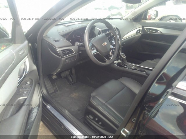 Photo 4 VIN: 1G6AB5RXXJ0127256 - CADILLAC ATS SEDAN 