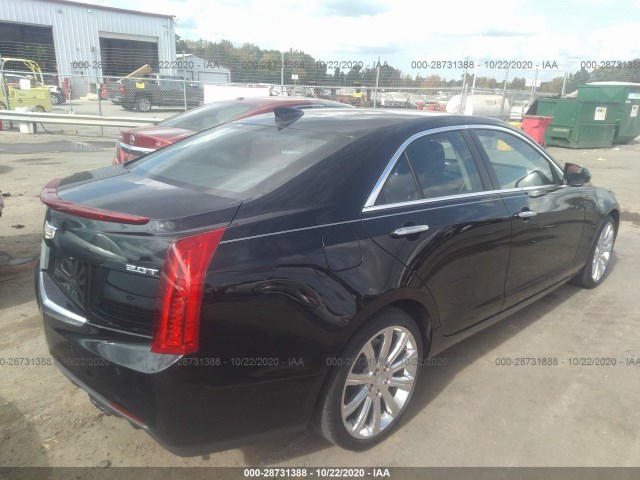 Photo 5 VIN: 1G6AB5RXXJ0127256 - CADILLAC ATS SEDAN 