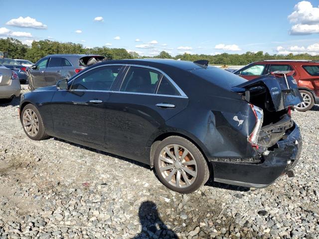 Photo 1 VIN: 1G6AB5RXXJ0134675 - CADILLAC ATS LUXURY 