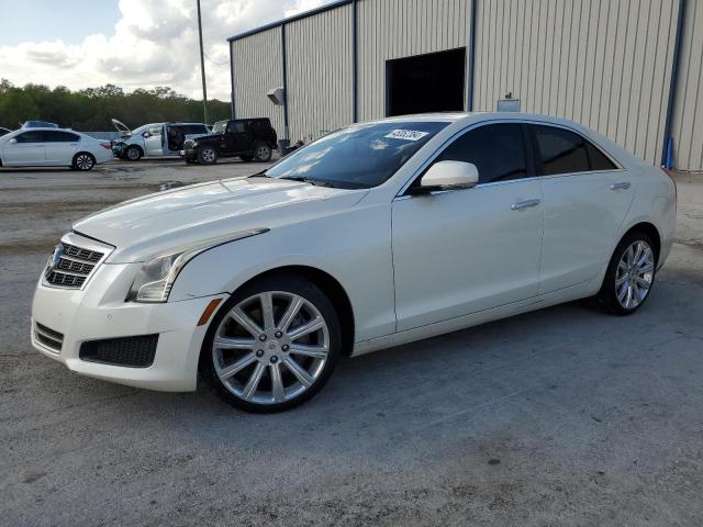 Photo 0 VIN: 1G6AB5S30D0147429 - CADILLAC ATS 