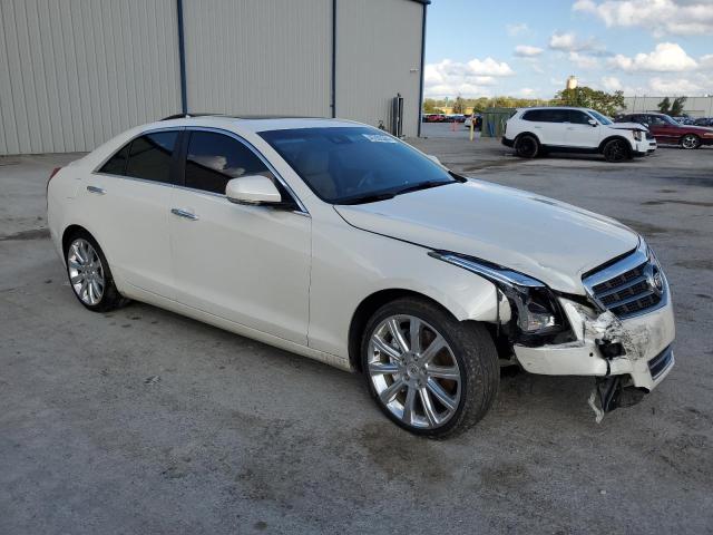 Photo 3 VIN: 1G6AB5S30D0147429 - CADILLAC ATS 