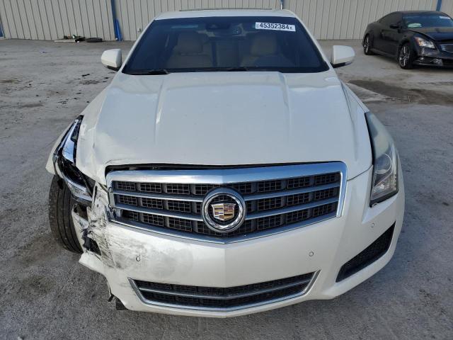 Photo 4 VIN: 1G6AB5S30D0147429 - CADILLAC ATS 