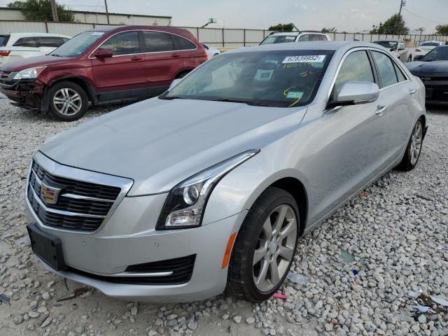 Photo 1 VIN: 1G6AB5S30F0105054 - CADILLAC ATS LUXURY 