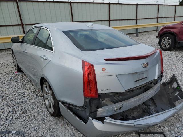 Photo 2 VIN: 1G6AB5S30F0105054 - CADILLAC ATS LUXURY 