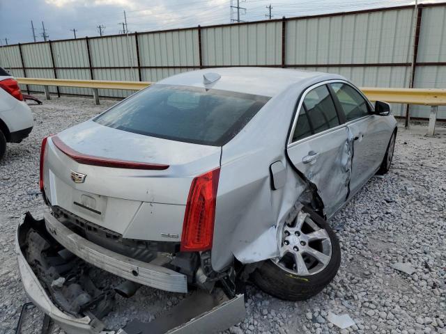 Photo 3 VIN: 1G6AB5S30F0105054 - CADILLAC ATS LUXURY 