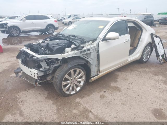 Photo 1 VIN: 1G6AB5S32E0163231 - CADILLAC ATS 