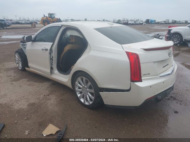 Photo 2 VIN: 1G6AB5S32E0163231 - CADILLAC ATS 