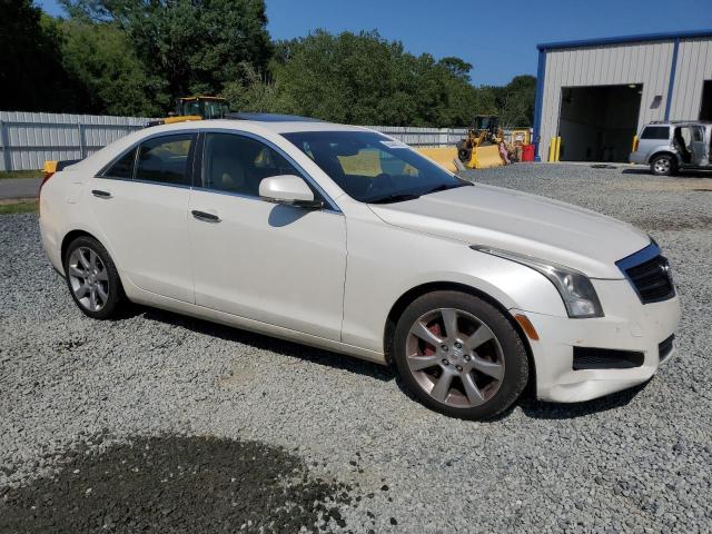 Photo 3 VIN: 1G6AB5S33D0113095 - CADILLAC ATS LUXURY 