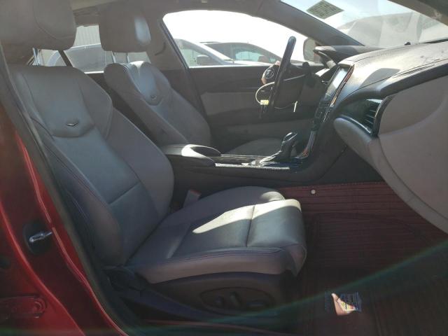 Photo 4 VIN: 1G6AB5S33D0121911 - CADILLAC ATS LUXURY 