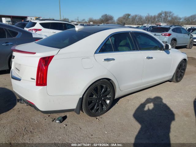 Photo 3 VIN: 1G6AB5S33F0133446 - CADILLAC ATS 