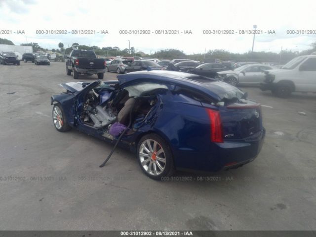 Photo 2 VIN: 1G6AB5S35D0139407 - CADILLAC ATS 