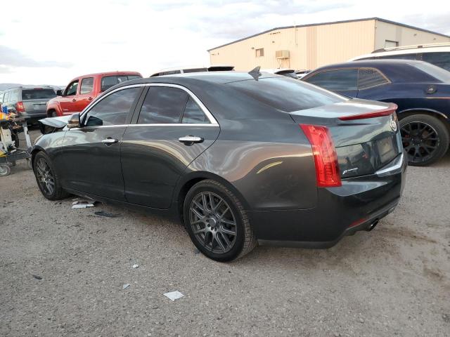 Photo 1 VIN: 1G6AB5S35E0163143 - CADILLAC ATS LUXURY 