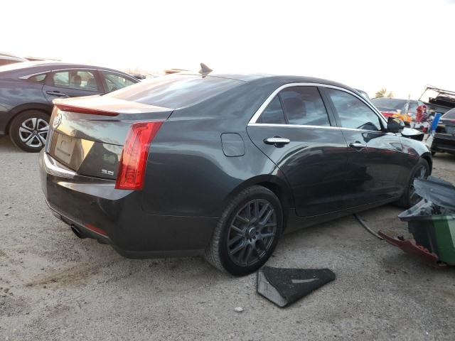 Photo 2 VIN: 1G6AB5S35E0163143 - CADILLAC ATS LUXURY 