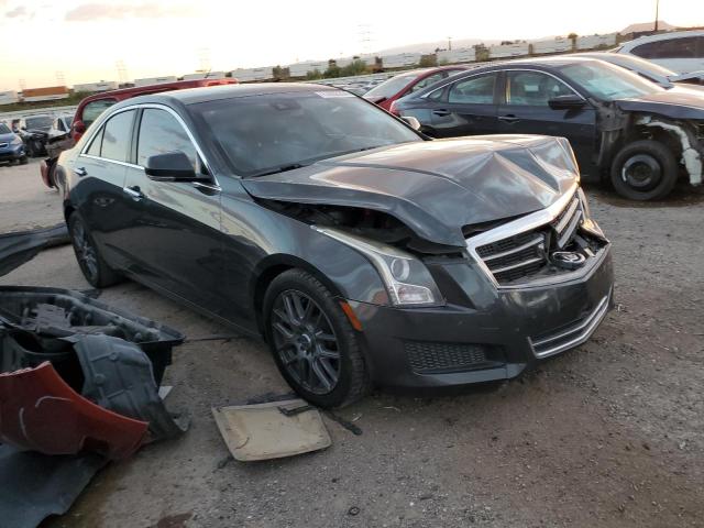 Photo 3 VIN: 1G6AB5S35E0163143 - CADILLAC ATS LUXURY 