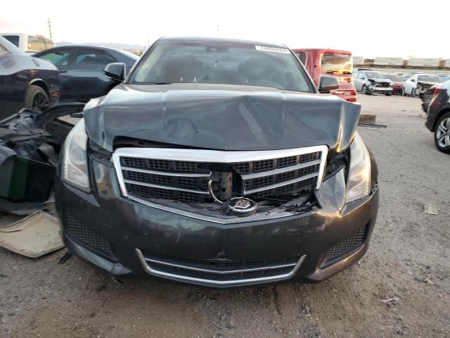 Photo 4 VIN: 1G6AB5S35E0163143 - CADILLAC ATS LUXURY 