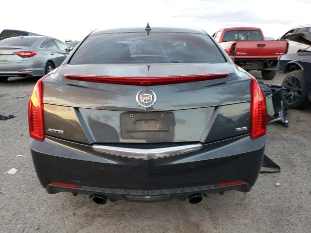 Photo 5 VIN: 1G6AB5S35E0163143 - CADILLAC ATS LUXURY 