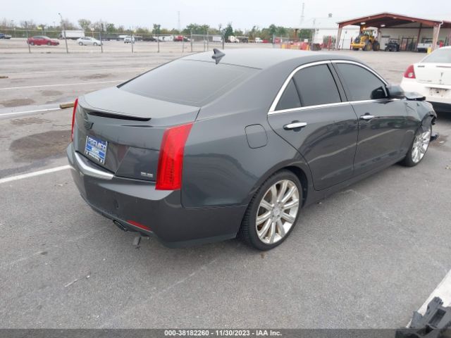 Photo 3 VIN: 1G6AB5S37D0136895 - CADILLAC ATS 