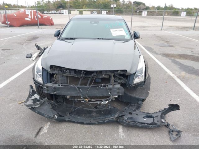 Photo 5 VIN: 1G6AB5S37D0136895 - CADILLAC ATS 