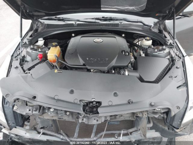 Photo 9 VIN: 1G6AB5S37D0136895 - CADILLAC ATS 