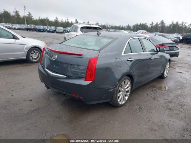 Photo 3 VIN: 1G6AB5S37D0138775 - CADILLAC ATS 