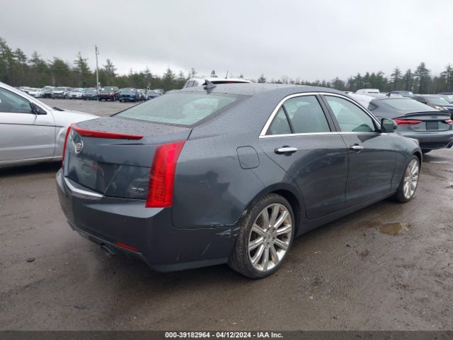 Photo 5 VIN: 1G6AB5S37D0138775 - CADILLAC ATS 