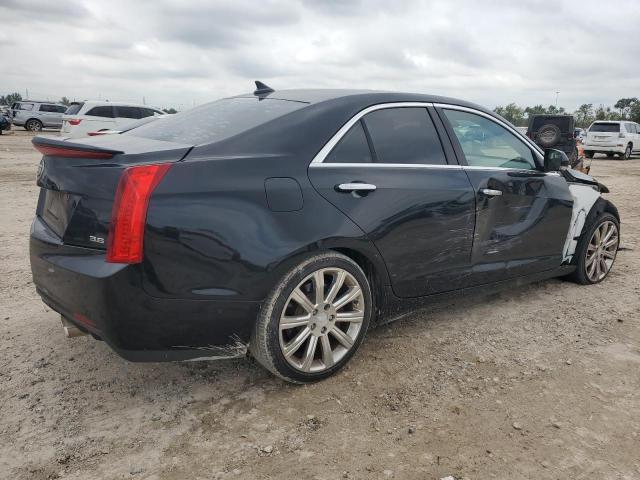 Photo 2 VIN: 1G6AB5S37D0144186 - CADILLAC ATS 