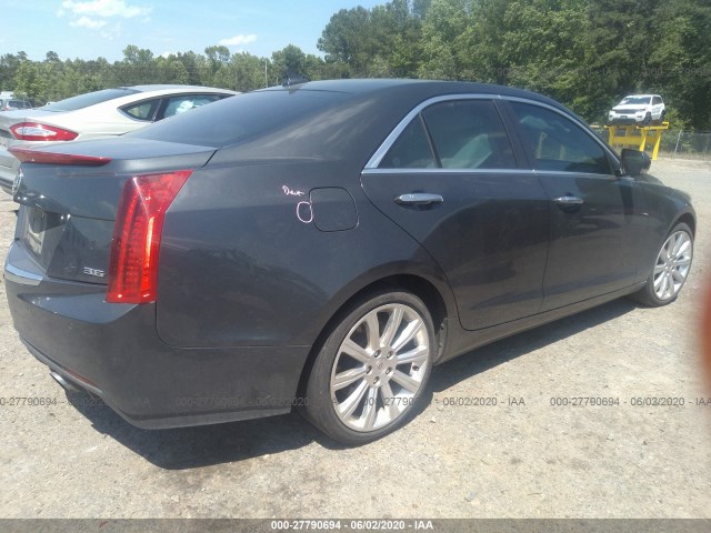 Photo 3 VIN: 1G6AB5S39E0134793 - CADILLAC ATS 