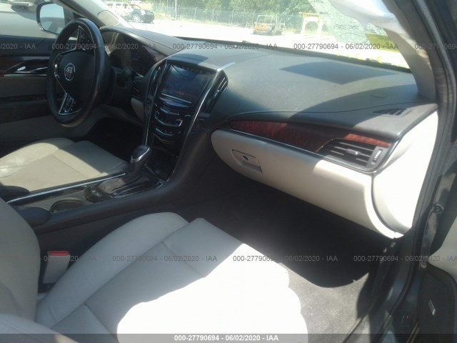 Photo 4 VIN: 1G6AB5S39E0134793 - CADILLAC ATS 