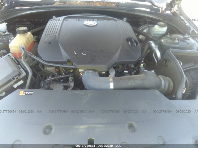 Photo 9 VIN: 1G6AB5S39E0134793 - CADILLAC ATS 