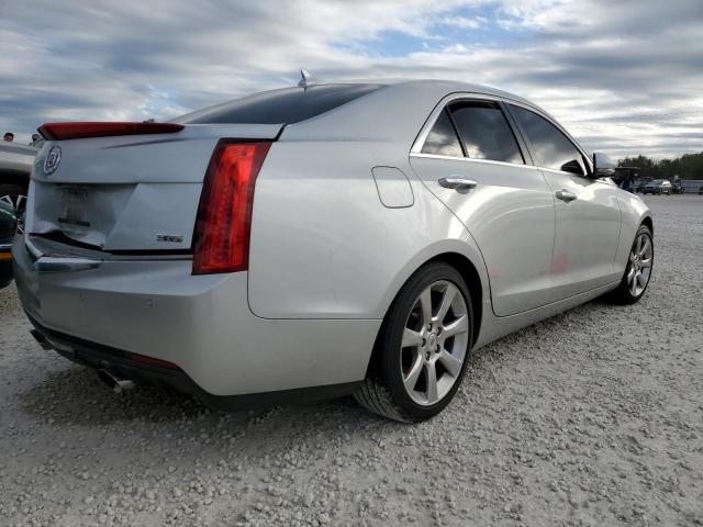 Photo 3 VIN: 1G6AB5S3XE0148007 - CADILLAC ATS LUXURY 