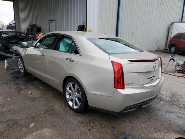 Photo 1 VIN: 1G6AB5SA0D0153083 - CADILLAC ATS LUXURY 