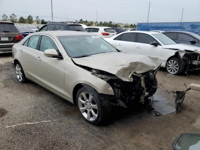 Photo 3 VIN: 1G6AB5SA0D0153083 - CADILLAC ATS LUXURY 