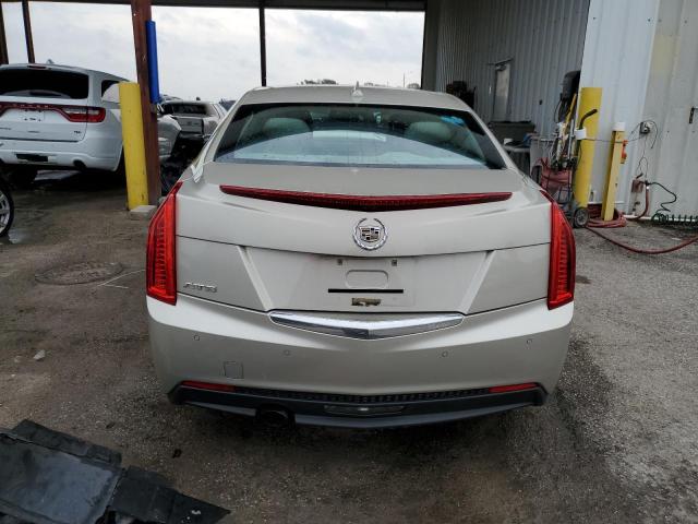 Photo 5 VIN: 1G6AB5SA0D0153083 - CADILLAC ATS LUXURY 