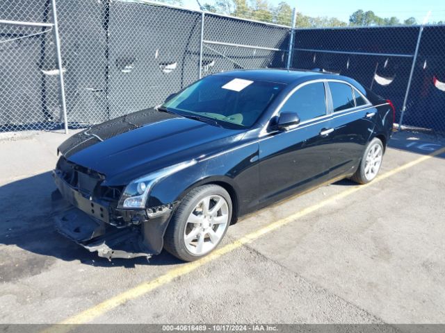 Photo 1 VIN: 1G6AB5SA0F0132981 - CADILLAC ATS 