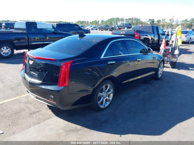 Photo 3 VIN: 1G6AB5SA0F0132981 - CADILLAC ATS 