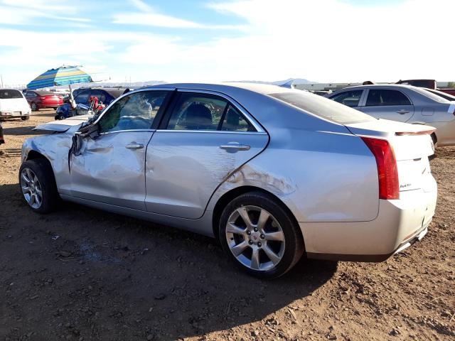 Photo 1 VIN: 1G6AB5SA1D0128726 - CADILLAC ATS LUXURY 