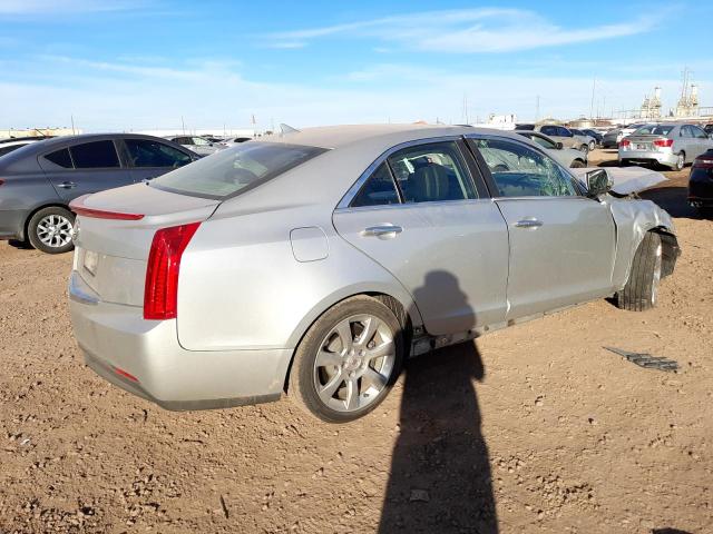 Photo 2 VIN: 1G6AB5SA1D0128726 - CADILLAC ATS LUXURY 