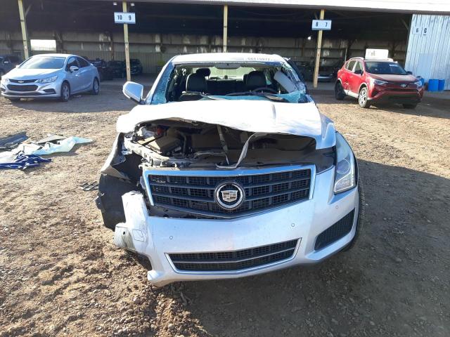 Photo 4 VIN: 1G6AB5SA1D0128726 - CADILLAC ATS LUXURY 