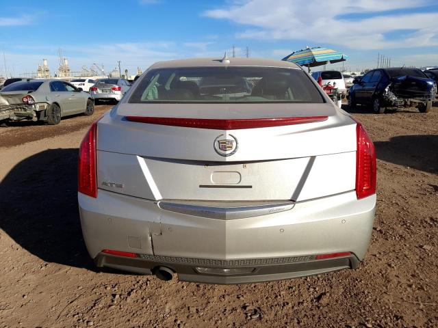 Photo 5 VIN: 1G6AB5SA1D0128726 - CADILLAC ATS LUXURY 