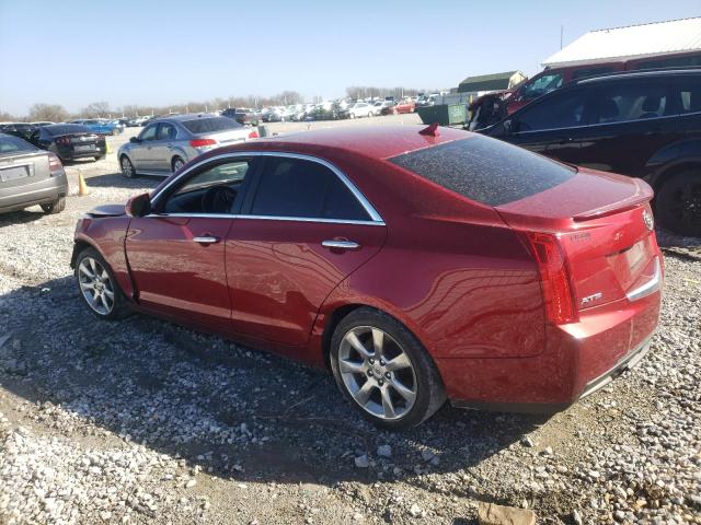 Photo 1 VIN: 1G6AB5SA1E0159220 - CADILLAC ATS LUXURY 