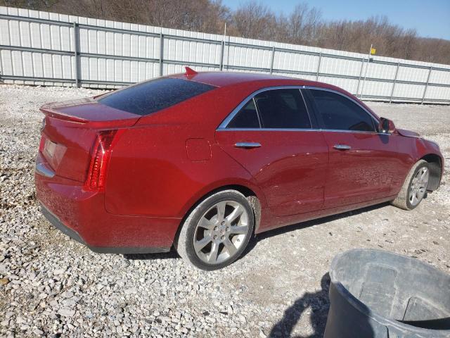 Photo 2 VIN: 1G6AB5SA1E0159220 - CADILLAC ATS LUXURY 