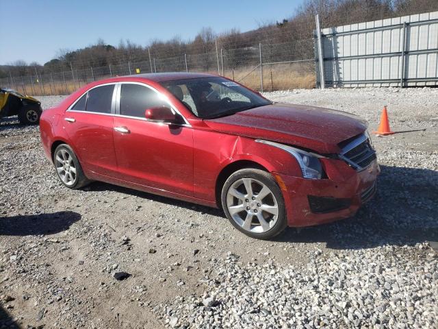 Photo 3 VIN: 1G6AB5SA1E0159220 - CADILLAC ATS LUXURY 