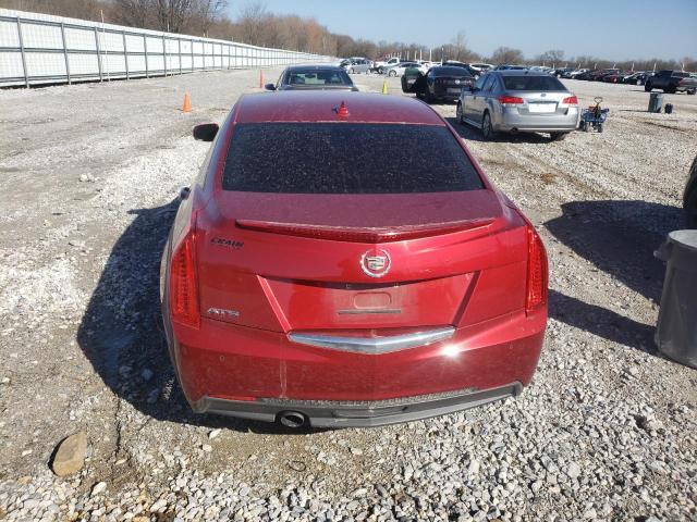 Photo 5 VIN: 1G6AB5SA1E0159220 - CADILLAC ATS LUXURY 