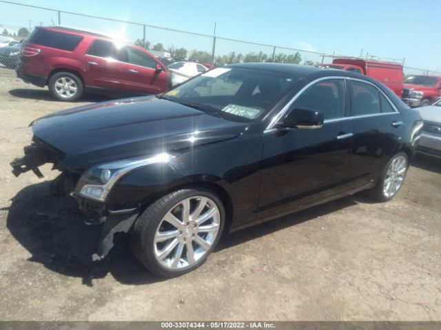 Photo 1 VIN: 1G6AB5SA1G0116337 - CADILLAC ATS SEDAN 