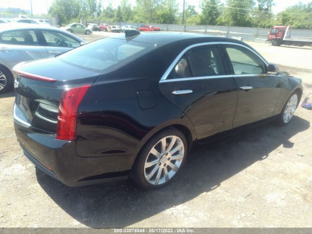 Photo 3 VIN: 1G6AB5SA1G0116337 - CADILLAC ATS SEDAN 