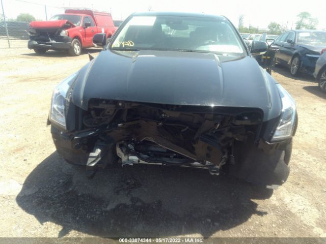 Photo 5 VIN: 1G6AB5SA1G0116337 - CADILLAC ATS SEDAN 