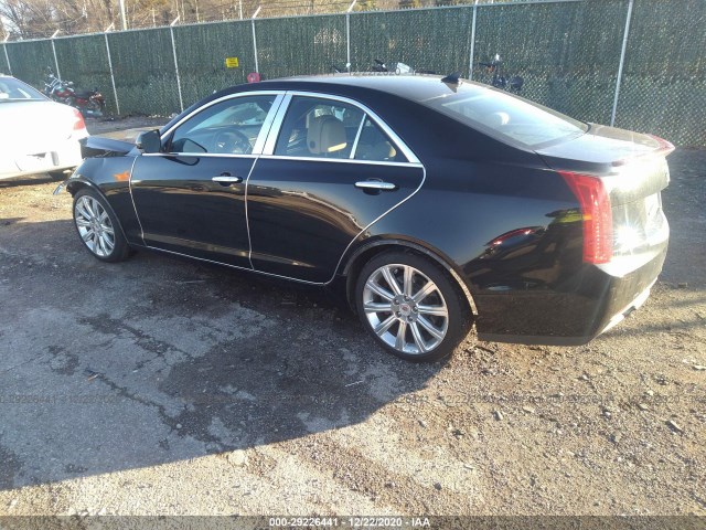 Photo 2 VIN: 1G6AB5SA2D0113717 - CADILLAC ATS 